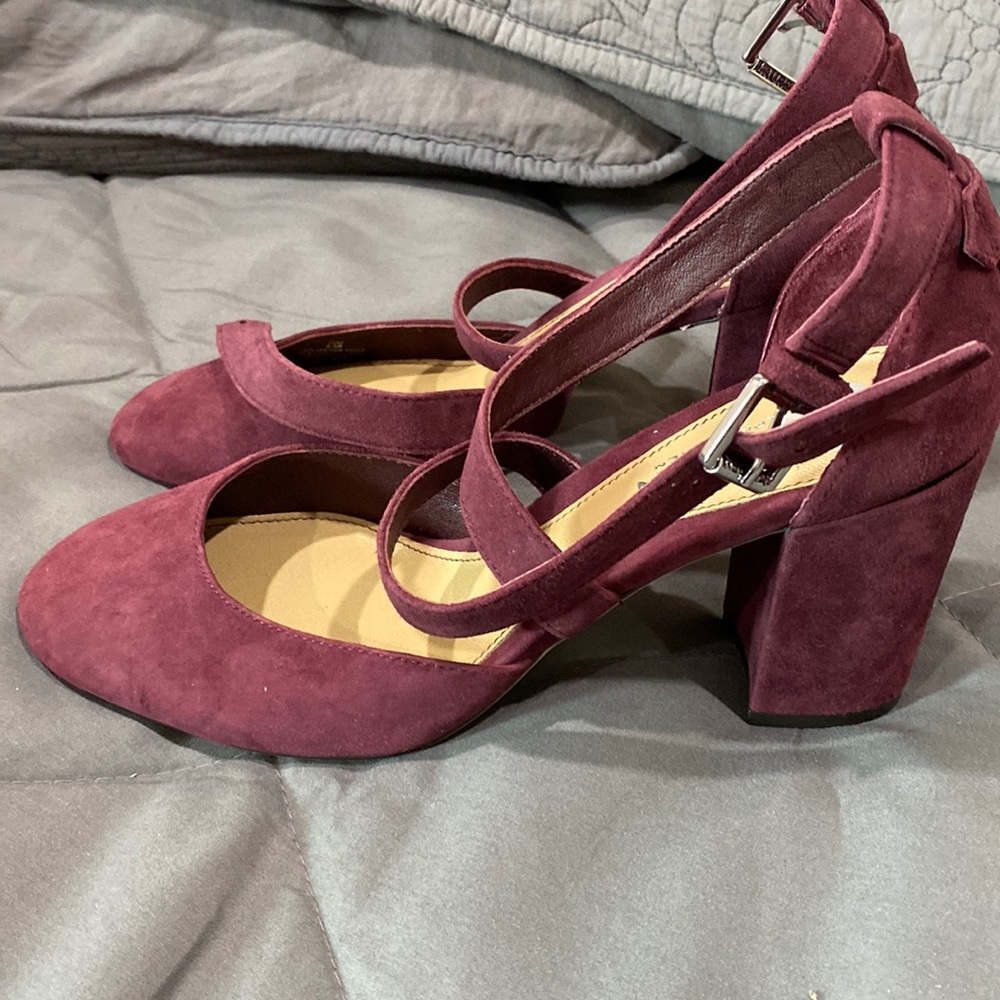 Short heels
